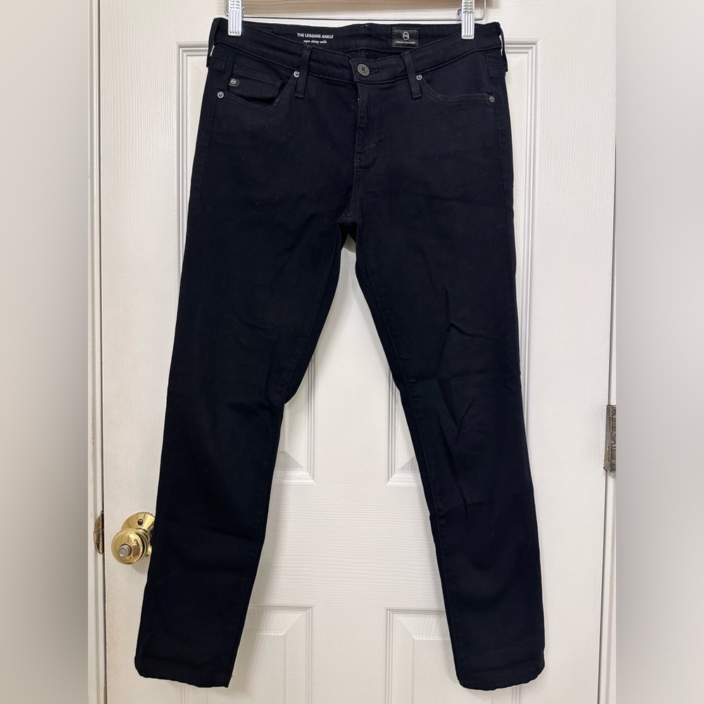 Adriano Goldschmied mid rise skinny jeans 28r
